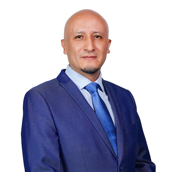 Germán Arévalo, Ph.D. Vicerrector de Sede Quito de la Universidad Politécnica Salesiana, Ecuador